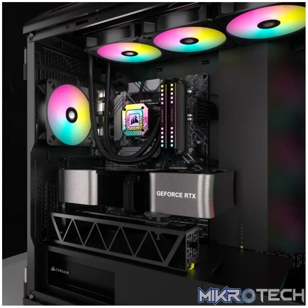 Corsair GPU Anti-Sag Bracket - Black CC-8900683 - Image 8