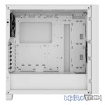 Corsair 3000D AirFlow Clear ATX Mid Tower PC Case - White CC-9011252-WW - Image 11