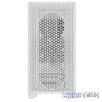 Corsair 3000D AirFlow Clear ATX Mid Tower PC Case - White CC-9011252-WW - Image 13