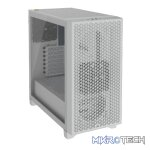 Corsair 3000D AirFlow Clear ATX Mid Tower PC Case - White CC-9011252-WW - Image 7