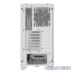 Corsair 3000D AirFlow Clear ATX Mid Tower PC Case - White CC-9011252-WW - Image 8