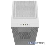 Corsair 3000D AirFlow Clear ATX Mid Tower PC Case - White CC-9011252-WW - Image 9