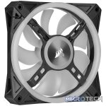 Corsair CO-9050099-WW, Fan, 14 cm, 1250 RPM, 26 dB, 41.8 cfm, Black, Grey - Image 10