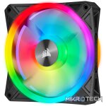 Corsair iCUE QL140 RGB 140mm PWM Dual Fan Kit with Lighting Node CORE CO-9050100-WW - Image 11