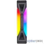 Corsair iCUE QL140 RGB 140mm PWM Dual Fan Kit with Lighting Node CORE CO-9050100-WW - Image 14