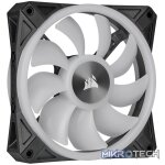 Corsair iCUE QL140 RGB 140mm PWM Dual Fan Kit with Lighting Node CORE CO-9050100-WW - Image 15