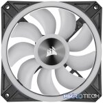 Corsair iCUE QL140 RGB 140mm PWM Dual Fan Kit with Lighting Node CORE CO-9050100-WW - Image 18