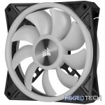 Corsair iCUE QL140 RGB 140mm PWM Dual Fan Kit with Lighting Node CORE CO-9050100-WW - Image 21