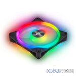 Corsair iCUE QL140 RGB 140mm PWM Dual Fan Kit with Lighting Node CORE CO-9050100-WW - Image 26
