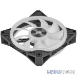 Corsair iCUE QL140 RGB 140mm PWM Dual Fan Kit with Lighting Node CORE CO-9050100-WW - Image 28