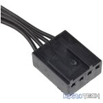 Corsair iCUE QL140 RGB 140mm PWM Dual Fan Kit with Lighting Node CORE CO-9050100-WW - Image 30