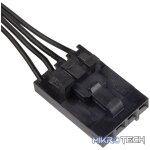 Corsair iCUE QL140 RGB 140mm PWM Dual Fan Kit with Lighting Node CORE CO-9050100-WW - Image 32