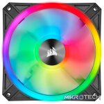 Corsair iCUE QL140 RGB 140mm PWM Dual Fan Kit with Lighting Node CORE CO-9050100-WW - Image 9