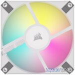 Corsair iCUE AF120 RGB Slim 120mm PC Case Fan White CO-9050164-WW - Image 19