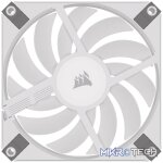 Corsair iCUE AF120 RGB Slim 120mm PC Case Fan White CO-9050164-WW - Image 23
