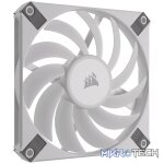 Corsair iCUE AF120 RGB Slim 120mm PC Case Fan White CO-9050164-WW - Image 27