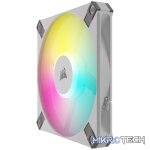 Corsair iCUE AF120 RGB Slim 120mm PC Case Fan White CO-9050164-WW - Image 31