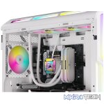 Corsair iCUE AF120 RGB Slim 120mm PC Case Fan White CO-9050164-WW - Image 33