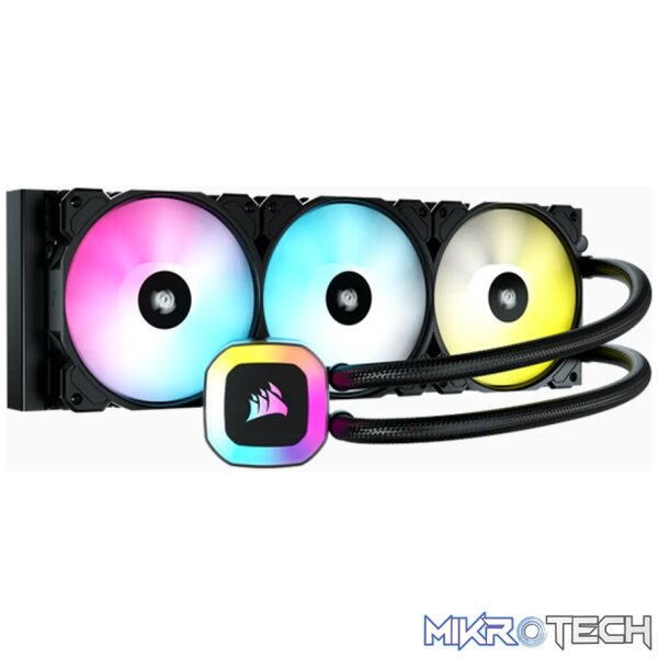 All-in-one liquid cooler