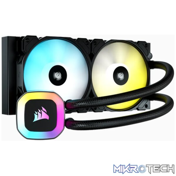 All-in-one liquid cooler