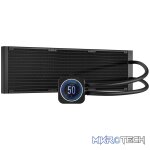 Hybrid cooler