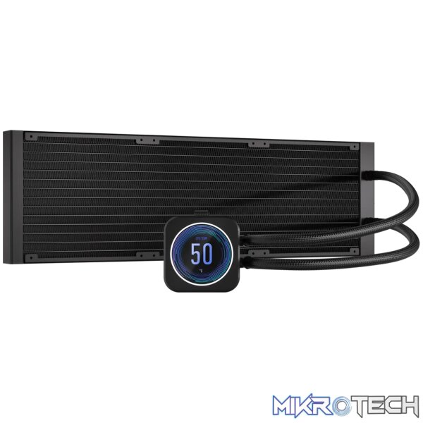 Hybrid cooler