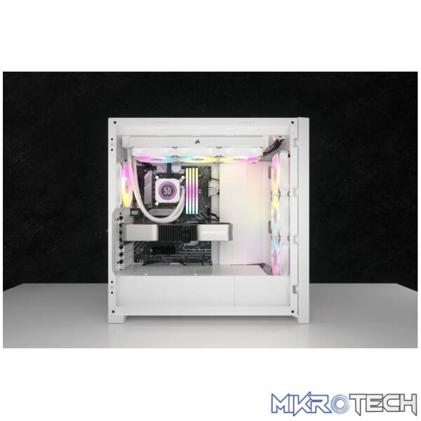All-in-one liquid cooler