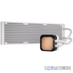 Corsair iCUE H150i ELITE LCD XT Display Liquid CPU Cooler White CW-9060077-WW - Image 9