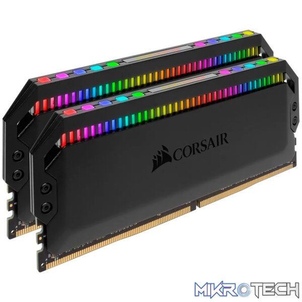 Corsair Dominator Platinum RGB Corsair Dominator Platinum RGB