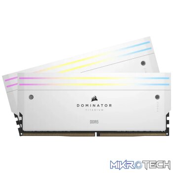 Corsair Dominator Titanium