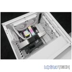 Corsair iCUE H100i RGB ELITE 240mm All-in-One CPU Liquid Cooler White CW-9060078-WW - Image 12