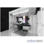 Corsair iCUE H100i RGB ELITE 240mm All-in-One CPU Liquid Cooler White CW-9060078-WW - Image 13