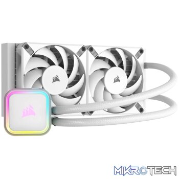 Corsair H100I Elite