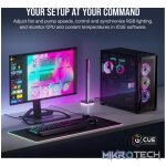 Corsair iCUE Link H100i RGB AIO 240mm Liquid CPU Cooler White CW-9061005-WW - Image 15
