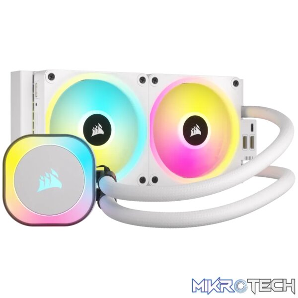 Corsair H100I Corsair H100I