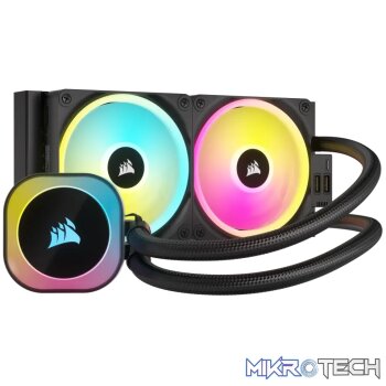 Corsair H100I