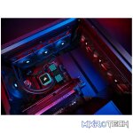 Corsair H100i Liquid CPU Cooler Black CW-9060058-WW - Image 20