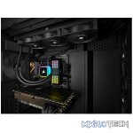Corsair H100i Liquid CPU Cooler Black CW-9060058-WW - Image 21