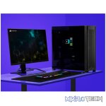 Corsair H100i Liquid CPU Cooler Black CW-9060058-WW - Image 26