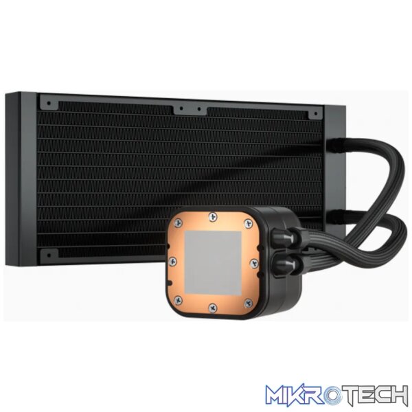 Corsair H100i Liquid CPU Cooler Black CW-9060058-WW - Image 32