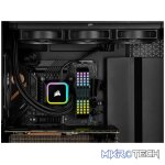 Corsair H115I Liquid CPU Cooler Black CW-9060059-WW - Image 15