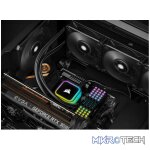 Corsair H115I Liquid CPU Cooler Black CW-9060059-WW - Image 17