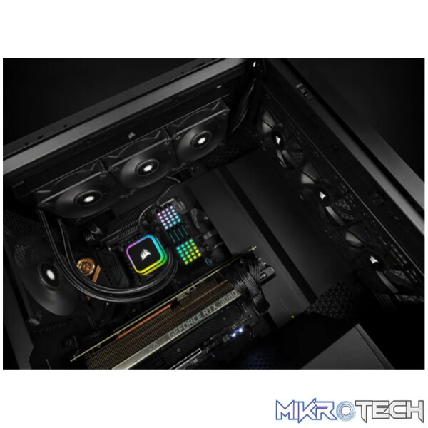 Corsair H115I Liquid CPU Cooler Black CW-9060059-WW - Image 20