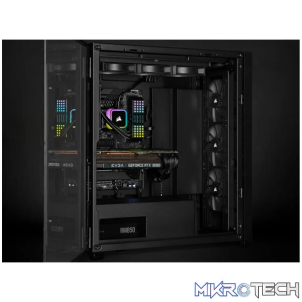 Corsair H115I Liquid CPU Cooler Black CW-9060059-WW - Image 25