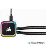 Corsair H115I Liquid CPU Cooler Black CW-9060059-WW - Image 33