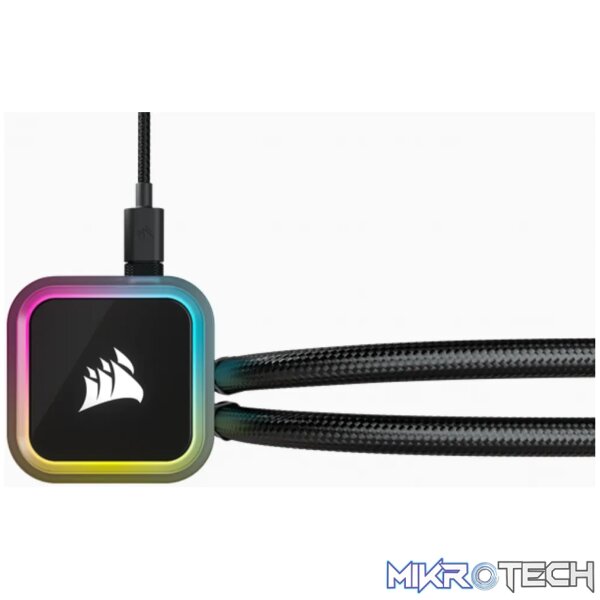 Corsair H115I Liquid CPU Cooler Black CW-9060059-WW - Image 33