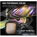 Corsair iCUE Link H115i RGB AIO 280mm Liquid CPU Cooler Black CW-9061002-WW - Image 14