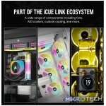 Corsair iCUE Link H115i RGB AIO 280mm Liquid CPU Cooler Black CW-9061002-WW - Image 15