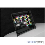 Corsair H150I, All-in-one liquid cooler, 12 cm, 63.1 cfm, Black - Image 18