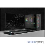 Corsair H150I, All-in-one liquid cooler, 12 cm, 63.1 cfm, Black - Image 19